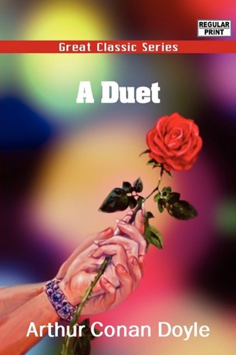 A Duet (9788132054788) by Doyle, Arthur Conan