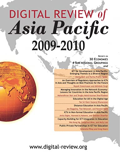 9788132100843: Digital Review of Asia Pacific 2009-2010