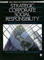 9788132100881: Strategic Corporate Social Responsibility: Stakeholders in a Global Environment