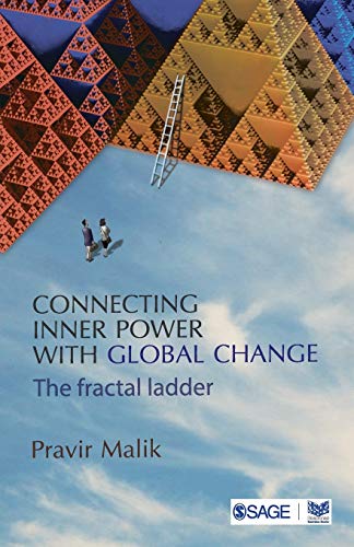 Stock image for Connecting Inner Power with Global Change: The Fractal Ladder (Response Books) for sale by HPB-Red