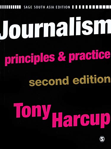 Stock image for Journalism Principles And Practice for sale by Books in my Basket