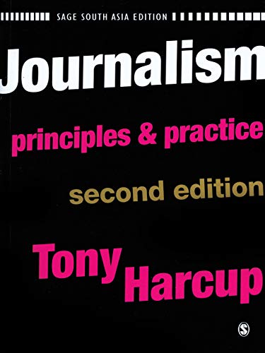 Journalism: Principles and Practice