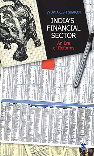 Stock image for India?s Financial Sector: An Era of Reforms for sale by ThriftBooks-Atlanta