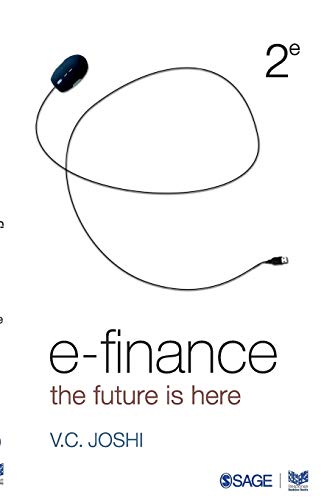 9788132102458: E-Finance: The Future is Here