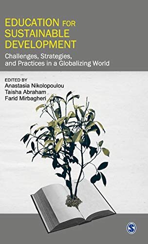 Imagen de archivo de Education for Sustainable Development: Challenges, Strategies and Practices in a Globalizing World a la venta por dsmbooks