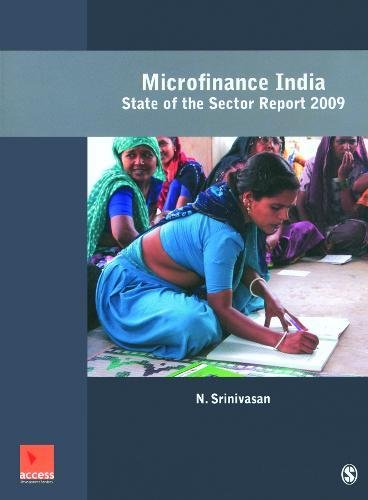 9788132102984: Microfinance India: State of the Sector Report 2009