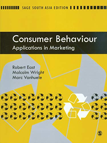 9788132103158: CONSUMER BEHAVIOUR