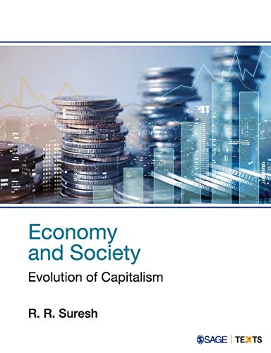 9788132104049: Economy and Society: Evolution of Capitalism