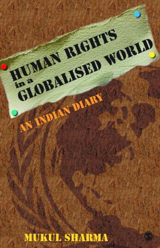 9788132104384: Human Rights in a Globalised World