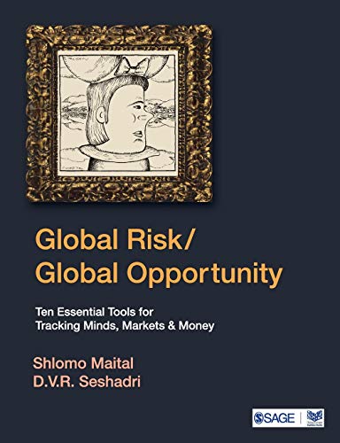 Beispielbild fr Global Risk/Global Opportunity: Ten Essential Tools for Tracking Minds, Markets and Money zum Verkauf von AwesomeBooks