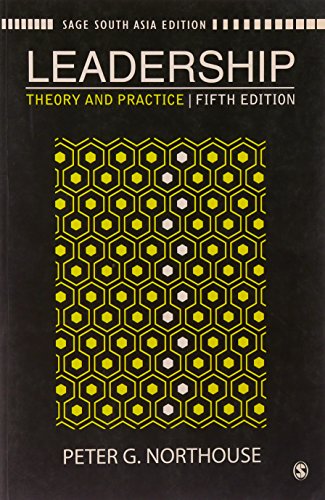 Imagen de archivo de Leadership: Theory and Practice (Sage South Asia Edition) a la venta por HPB-Emerald