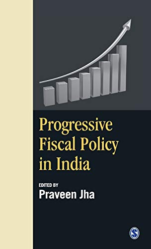 Stock image for Progressive Fiscal Policy in India for sale by HPB-Red
