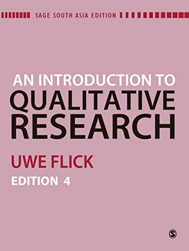 9788132105688: AN INTRODUCTION TO QUALITATIVE RESEARCH, 4E