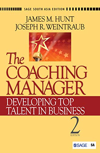 Imagen de archivo de The Coaching Manager a la venta por Book Deals