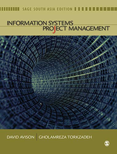 Imagen de archivo de Information Systems Project Management a la venta por Majestic Books