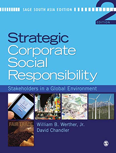 Imagen de archivo de Strategic Corporate Social Responsibility a la venta por Majestic Books