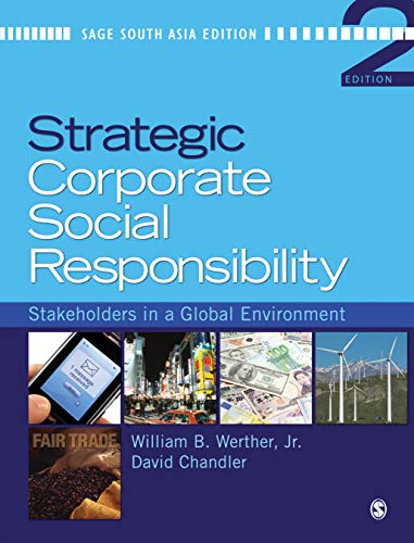 Stock image for Strategic Corporate Social Responsibility for sale by Majestic Books