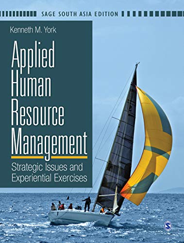 Stock image for Applied Human Resource Management Strategic Issue and Experiential Exercises for sale by Books in my Basket