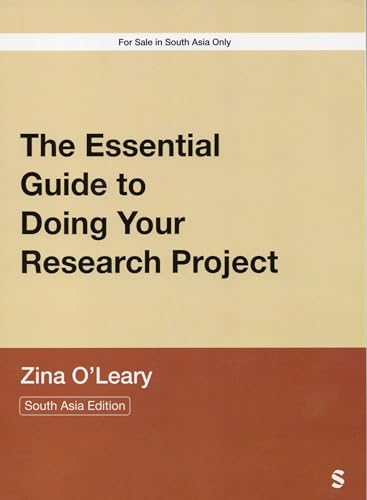 The Essential Guide to Doing your Research Project