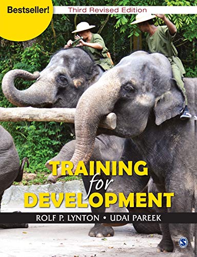 Stock image for Training for Development for sale by GF Books, Inc.