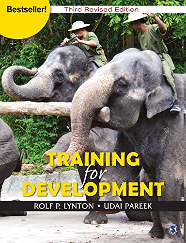 9788132106876: Training for Development