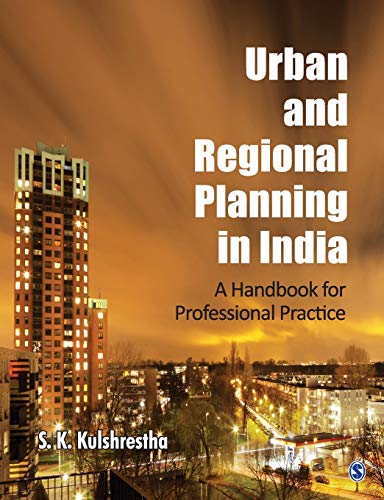 9788132106975: Urban and Regional Planning in India: A Handbook for Professional Practice