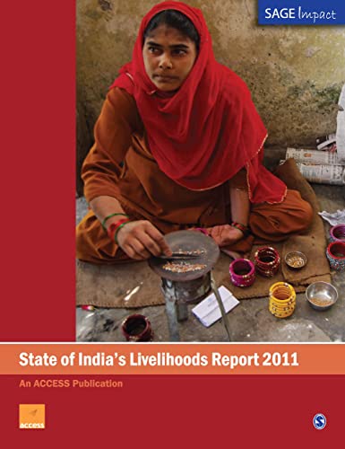 9788132107088: State of India′s Livelihoods Report 2011 (SAGE Impact)