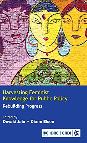 Beispielbild fr Harvesting Feminist Knowledge for Public Policy: Rebuilding Progress zum Verkauf von ThriftBooks-Dallas