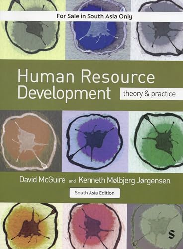 Imagen de archivo de Human Resource Development a la venta por Books Puddle