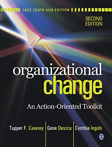 9788132108733: Organizational Change: An Action-Oriented Toolkit