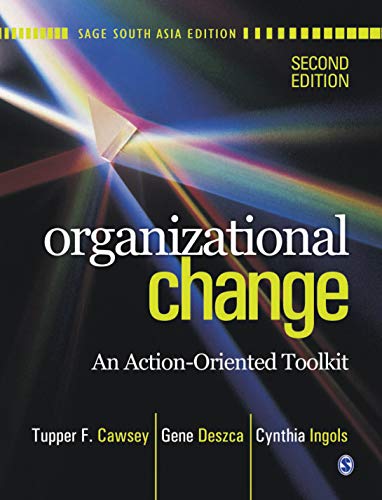 Organisational Change: An Action-Oriented Toolit