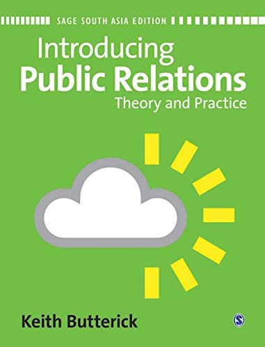 Stock image for INTRODUCING PUBLIC RELATIONS for sale by WeBuyBooks