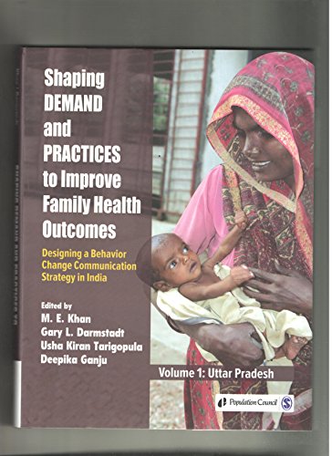 Stock image for Shaping Demand and Practices to Improve Family Health Outcomes for sale by Majestic Books