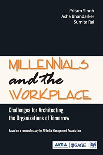 Beispielbild fr Millennials and the Workplace: Challenges for Architecting the Organizations of Tomorrow zum Verkauf von Irish Booksellers