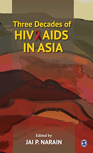 Stock image for Three Decades of HIV/AIDS in Asia for sale by Books Puddle