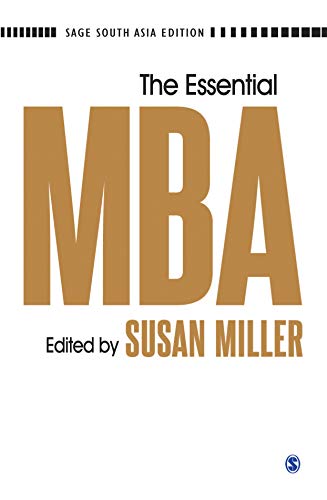 9788132109624: ESSENTIAL MBA