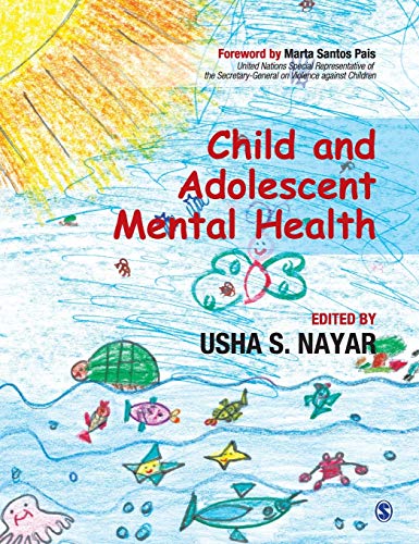 9788132109655: Child and Adolescent Mental Health