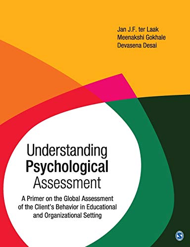 Stock image for Understanding Psychological Assessment for sale by Majestic Books