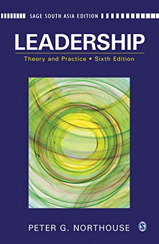 Imagen de archivo de Leadership: Theory and Practice, 6th Edition a la venta por SecondSale