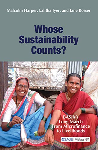 Stock image for Whose Sustainability Counts? for sale by Books Puddle
