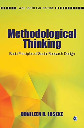 Stock image for Methodological Thinking for sale by HPB-Emerald