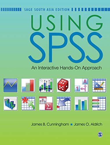 9788132110163: Using SPSS: An Interactive Hands-On Approach
