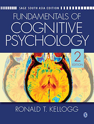 Imagen de archivo de Fundamentals of Cognitive Psychology a la venta por HPB-Red