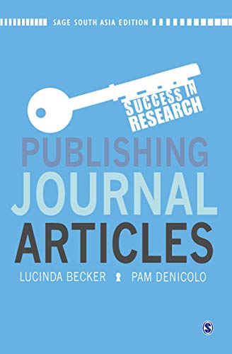 9788132110248: PUBLISHING JOURNAL ARTICLES