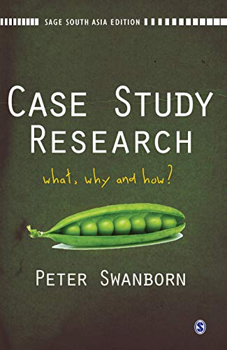 Stock image for Case Study Research What Why and How for sale by Books in my Basket