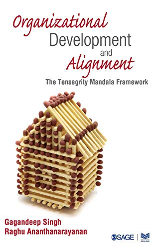 Stock image for Organizational Development and Alignment: The Tensegrity Mandala Framework for sale by HPB Inc.