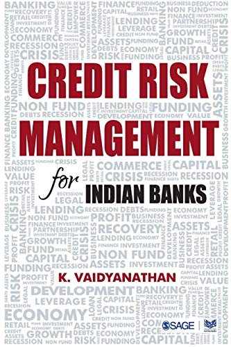 Beispielbild fr Credit Risk Management for Indian Banks zum Verkauf von Buchpark