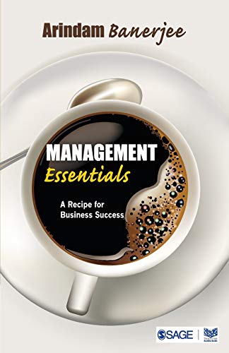 9788132111030: Management Essentials: A Recipe for Business Success