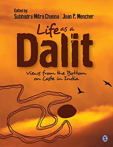 Stock image for Life as a Dalit for sale by Majestic Books