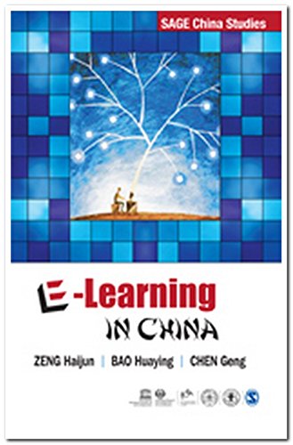 Imagen de archivo de E-Learning in China a la venta por Majestic Books